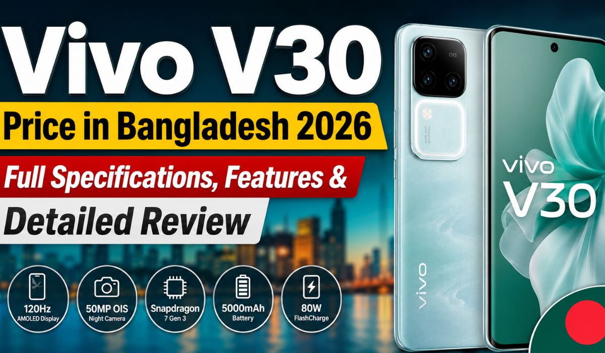 vivo v30 price in bangladesh