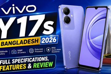 vivo y17s price in bangladesh