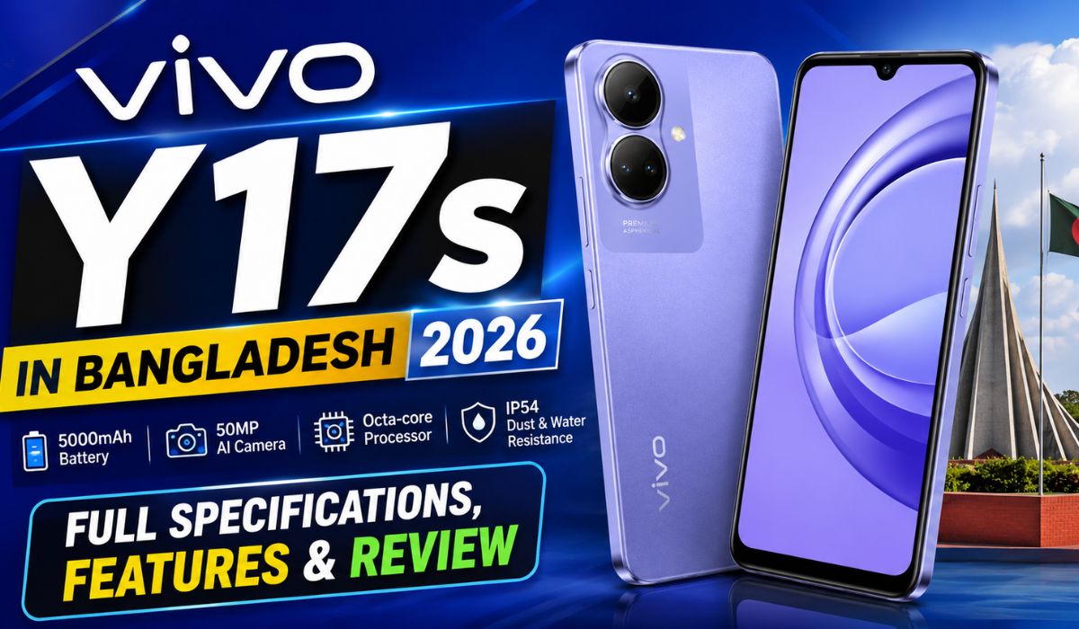 vivo y17s price in bangladesh