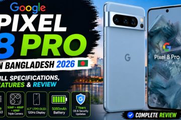 google pixel 8 pro price in bangladesh