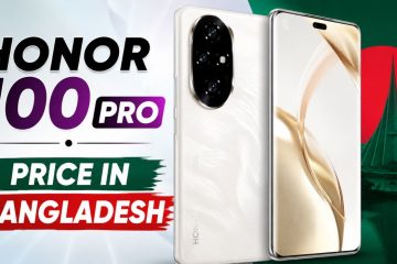 honor 100 pro price in bangladesh