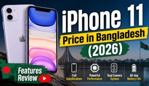 iphone 11 price in bangladesh