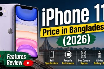 iphone 11 price in bangladesh