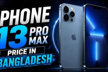 iphone 13 pro max price in bangladesh