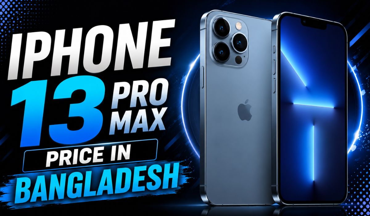 iphone 13 pro max price in bangladesh