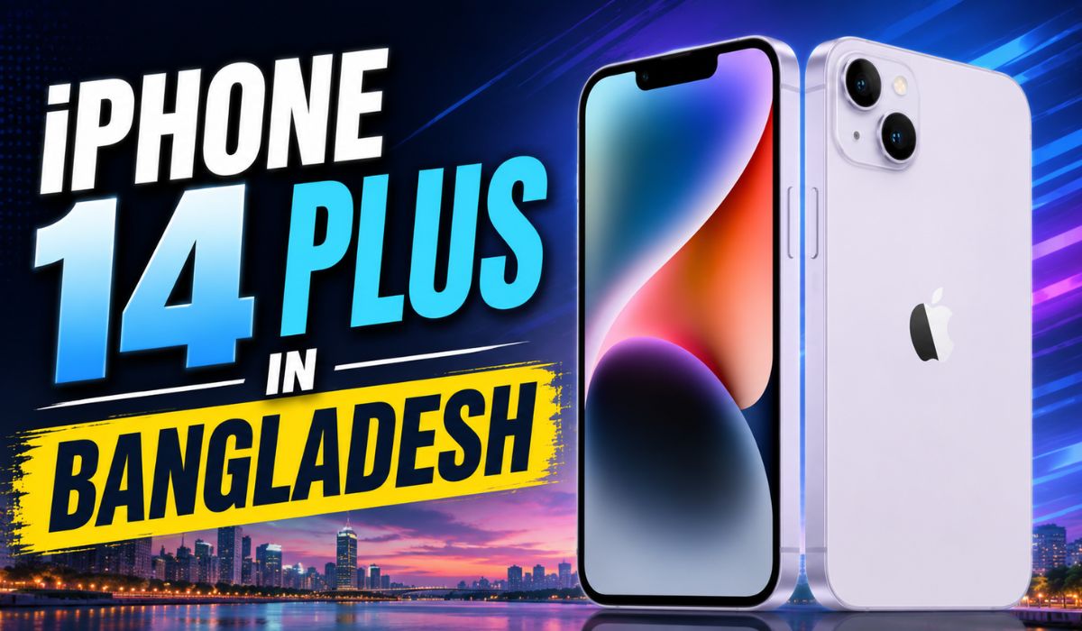 iphone 14 plus price in bangladesh