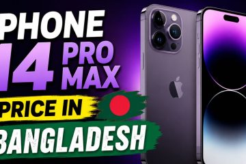 iphone 14 pro max price in bangladesh