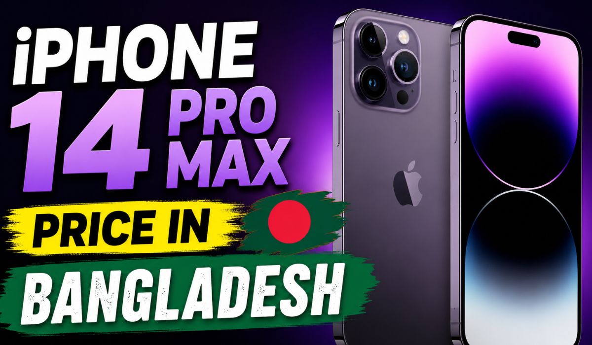 iphone 14 pro max price in bangladesh