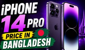 iphone 14 pro price in bangladesh