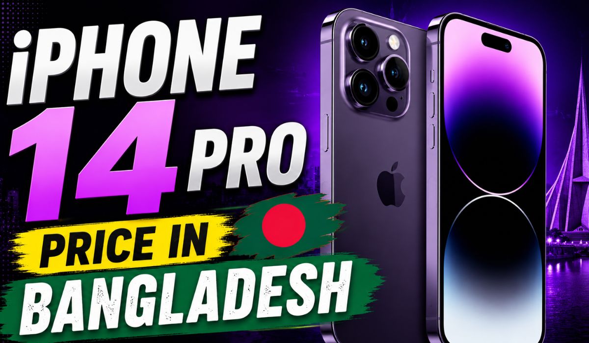 iphone 14 pro price in bangladesh