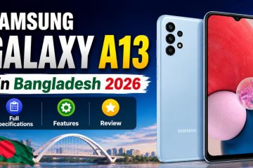 samsung galaxy a13 price in bangladesh