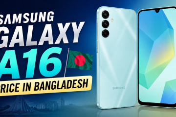 samsung galaxy a16 price in bangladesh