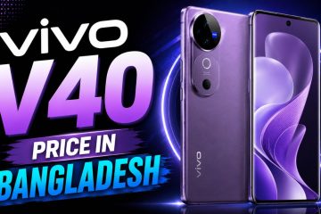 vivo v40 price in bangladesh