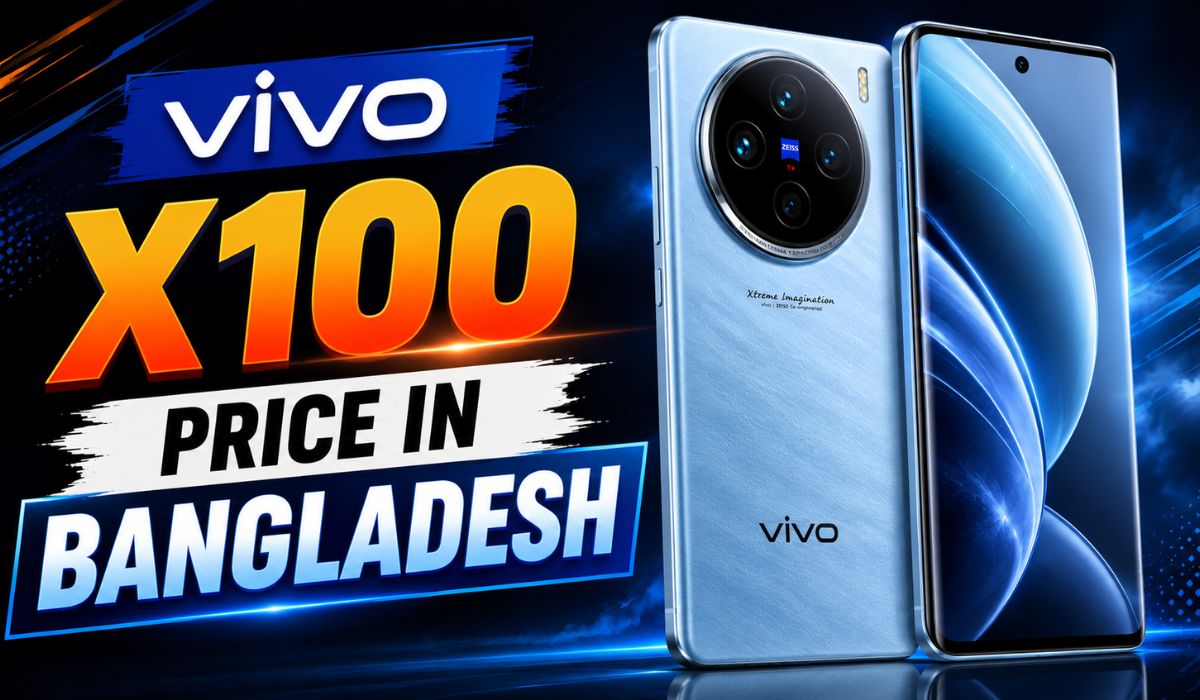 vivo x100 price in bangladesh