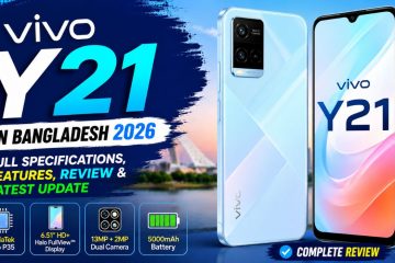 vivo y21 price in bangladesh