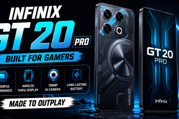 infinix gt 20 pro price in bangladesh