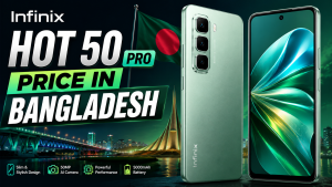infinix hot 50 pro price in bangladesh