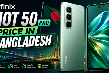 infinix hot 50 pro price in bangladesh