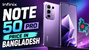 infinix note 50 pro price in bangladesh