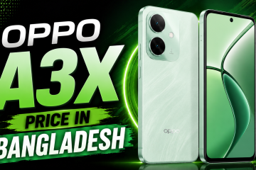 oppo a3x price in bangladesh