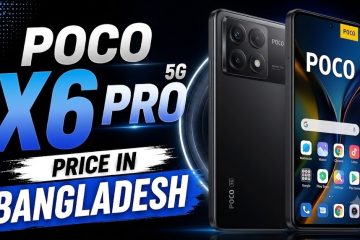poco x6 pro price in bangladesh