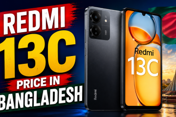 redmi 13c price in bangladesh