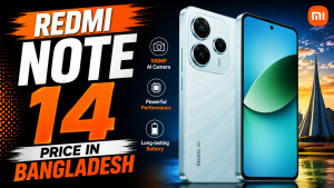 redmi note 14 price in bangladesh