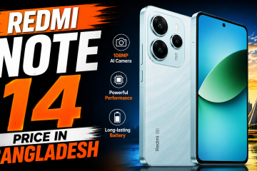 redmi note 14 price in bangladesh