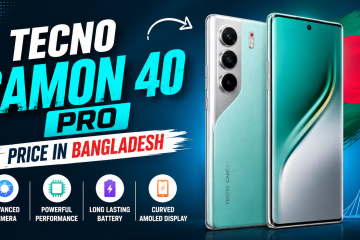 tecno camon 40 pro price in bangladesh
