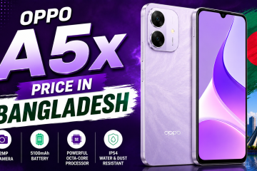 oppo a5x price in bangladesh