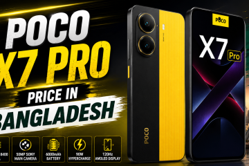 poco x7 pro price in bangladesh