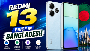 redmi 13 price in bangladesh