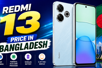 redmi 13 price in bangladesh