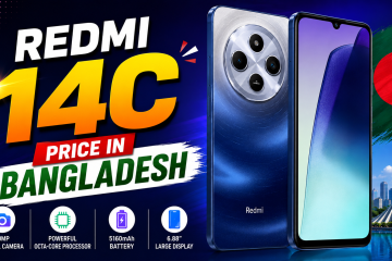 redmi 14c price in bangladesh