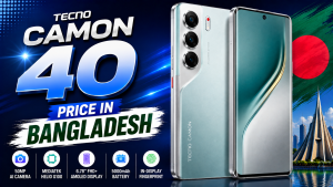 tecno camon 40 price in bangladesh