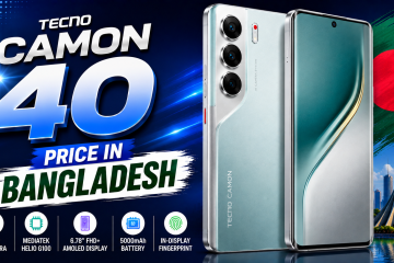 tecno camon 40 price in bangladesh