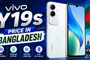 vivo y19s price in bangladesh