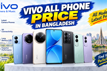 Vivo All Phone Price in Bangladesh