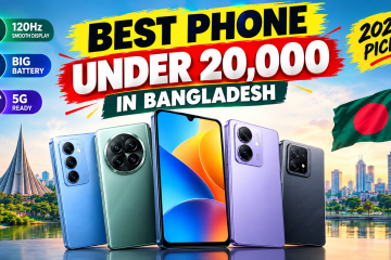 best phone under 20000 in bangladesh
